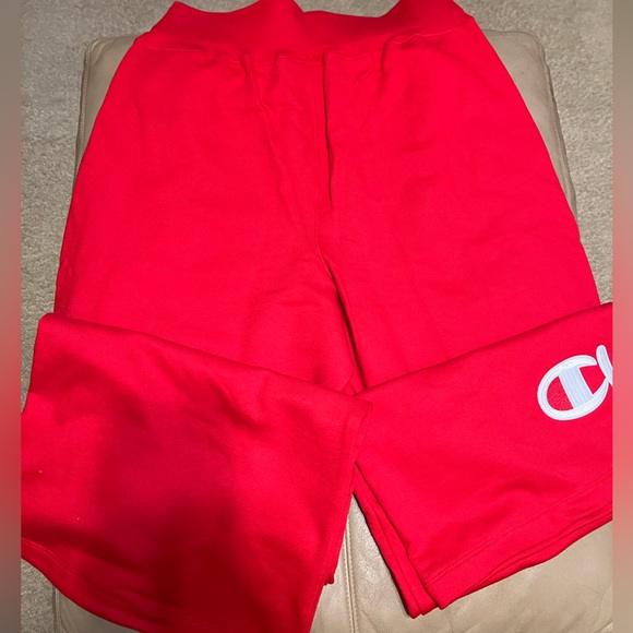 Champion Authentic Woman’s unisex reverse weave flare sweatpants XL NWT - Picture 7 of 9